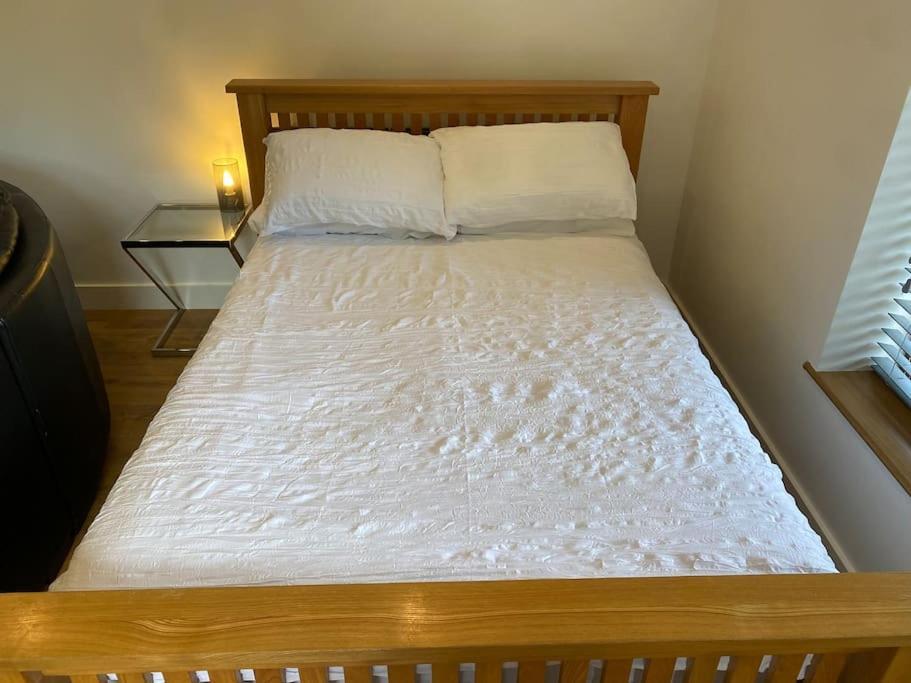 Apartamento Stansted Airport Luxury Annexe With Parking. Birchanger Exterior foto